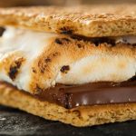 Image of s'mores dessert