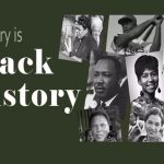 February is Black History Month