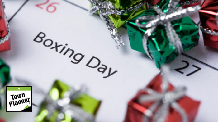 Boxing Day