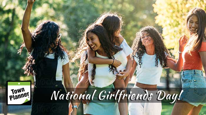 National Girlfriends Day