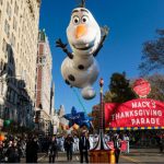 Macy's Day Parade