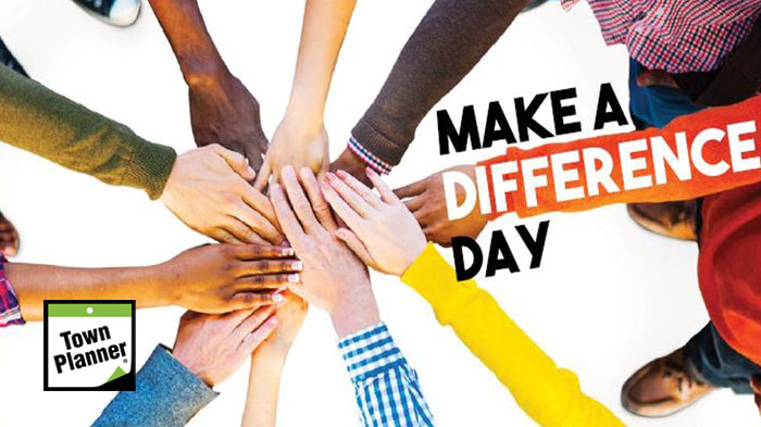 National Make a Difference Day