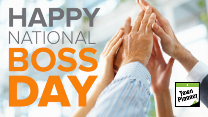 National Bosses Day