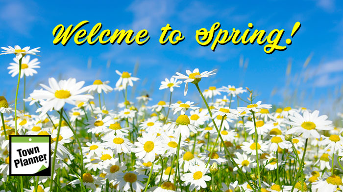 First Day of Spring