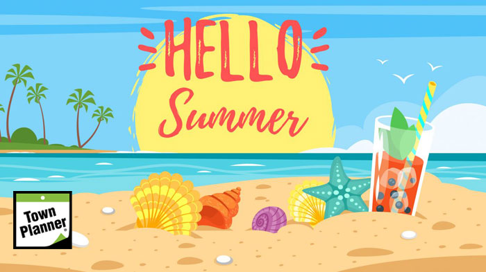 Welcome to Summer