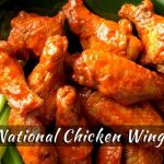 National Chicken Wing Day