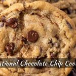 National Chocolate Chip Cookie Day