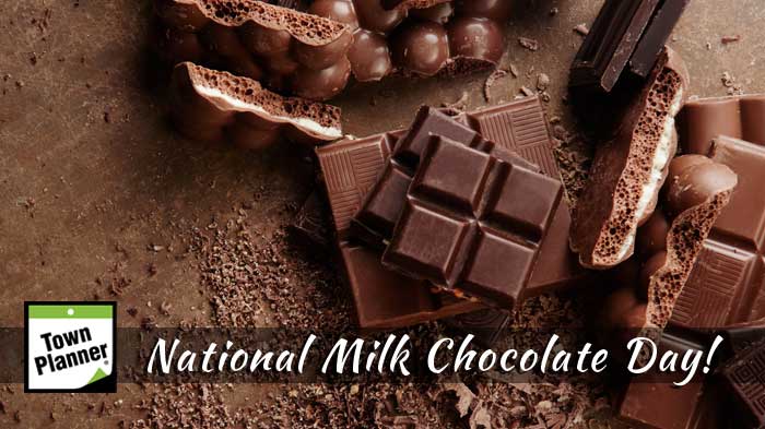 National Milk Chocolate Day