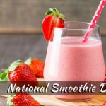 National Smoothie Day