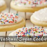 National Sugar Cookie Day