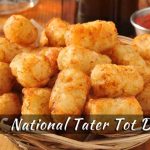 National Tater Tot Day