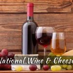 National Wine and Cheese Day