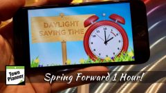 Daylight Savings Time Picture