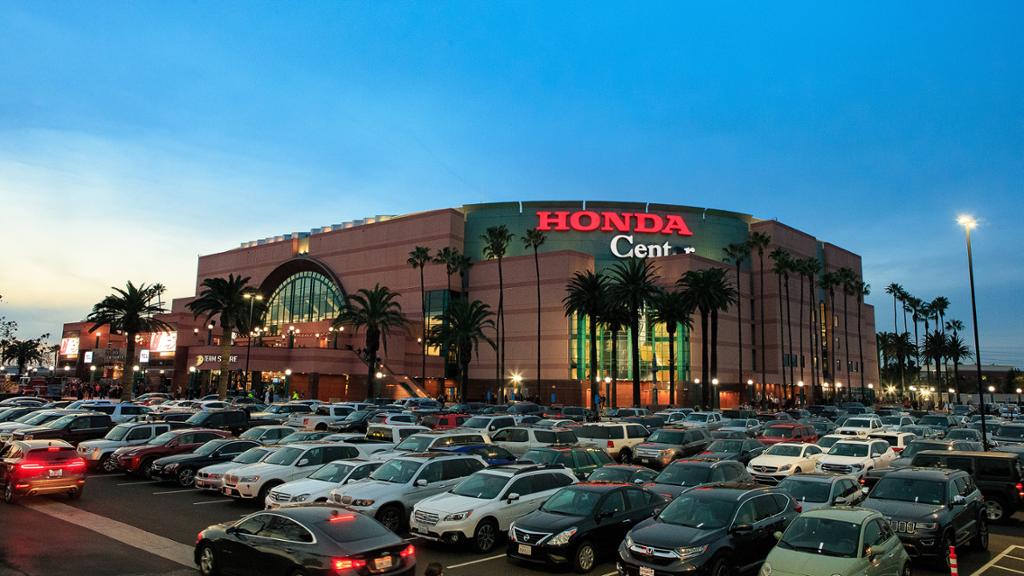 Honda Center