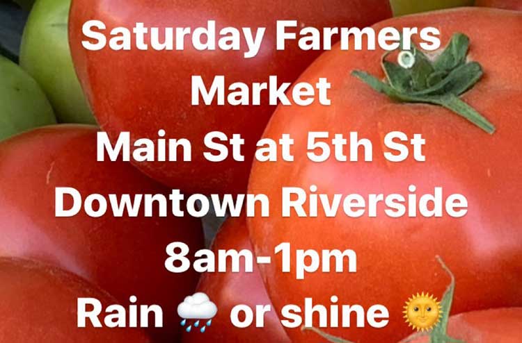 Downtown Riverside Market
